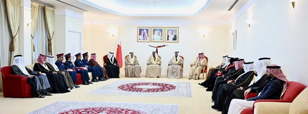 سمو محافظ الجنوبية : التواصل المستمر مع الأهالي ومتابعة احتياجاتهم نهج راسخ في عمل المحافظة<